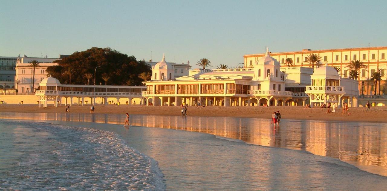 Coqueto Estudio Cadiz Dış mekan fotoğraf