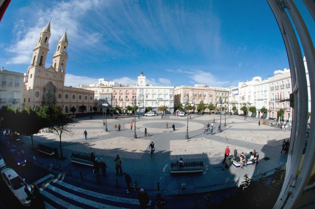 Coqueto Estudio Cadiz Dış mekan fotoğraf