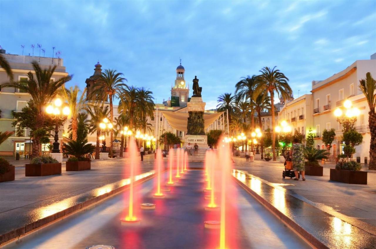 Coqueto Estudio Cadiz Dış mekan fotoğraf