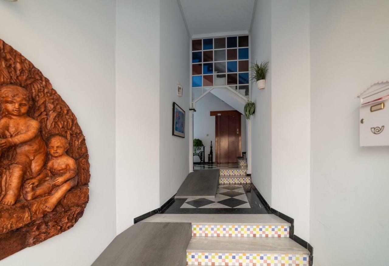 Coqueto Estudio Cadiz Dış mekan fotoğraf