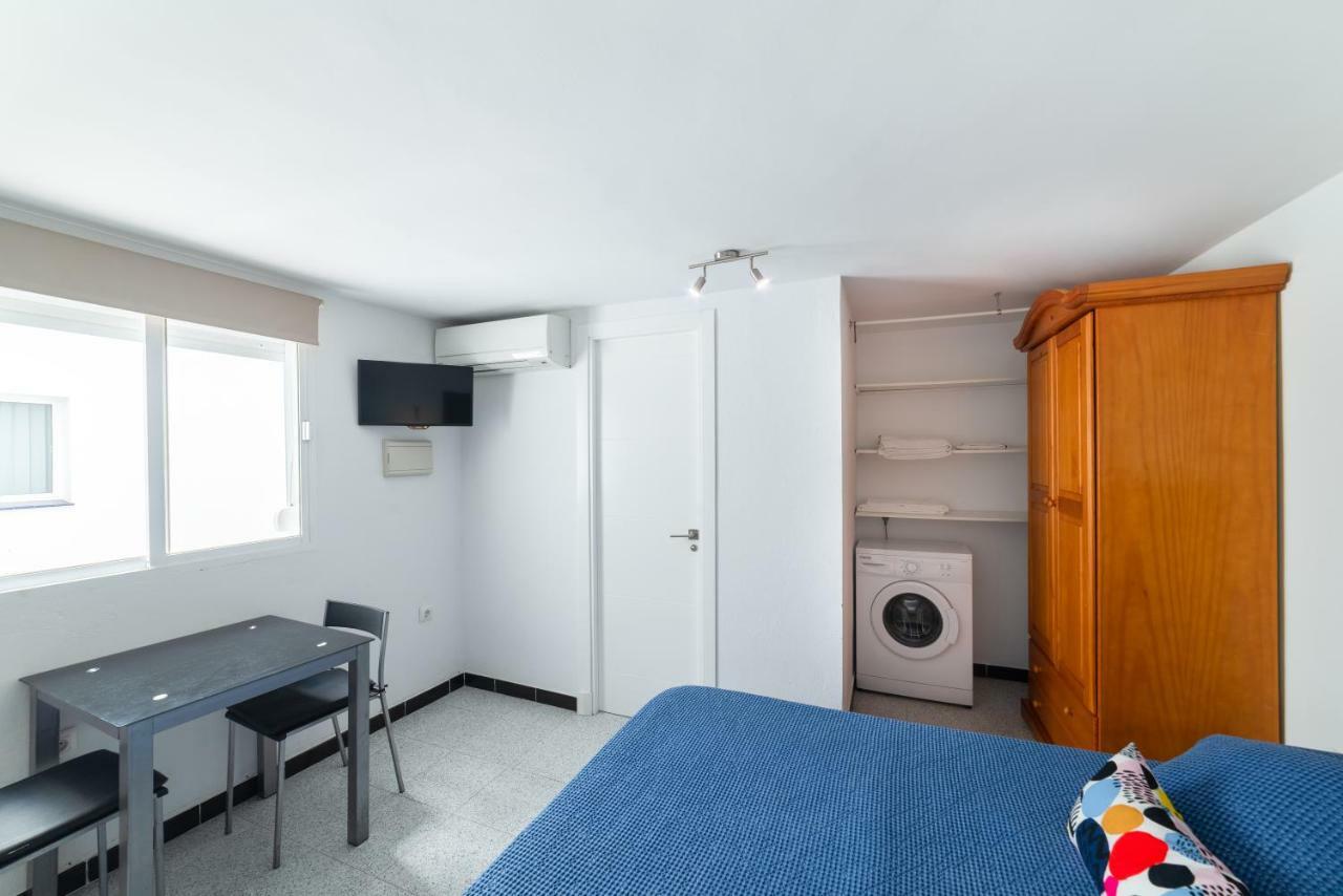 Coqueto Estudio Cadiz Dış mekan fotoğraf